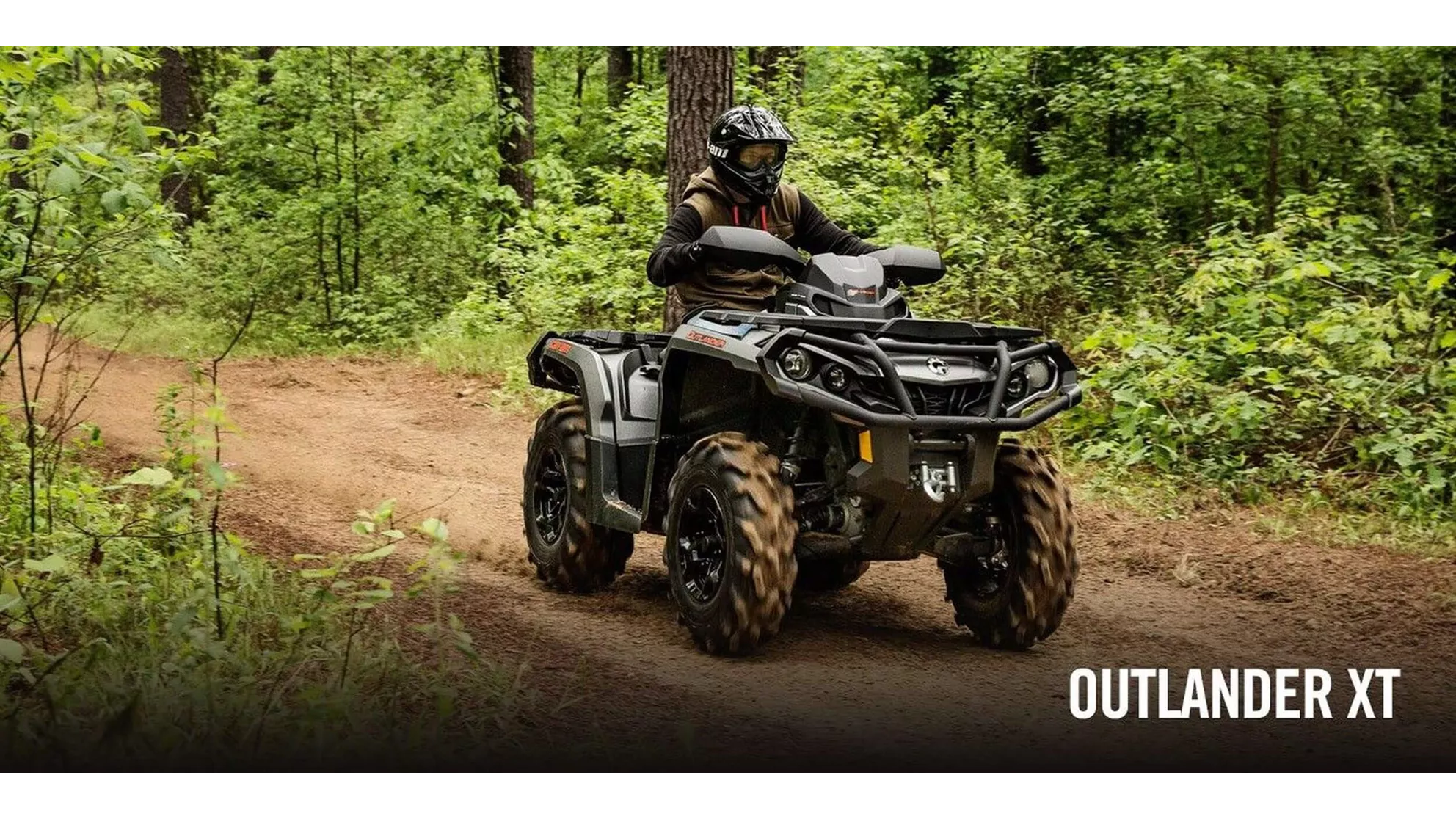 Can-Am Outlander X MR 570 - Image 5 Can-Am Outlander X MR 570 - Image 5