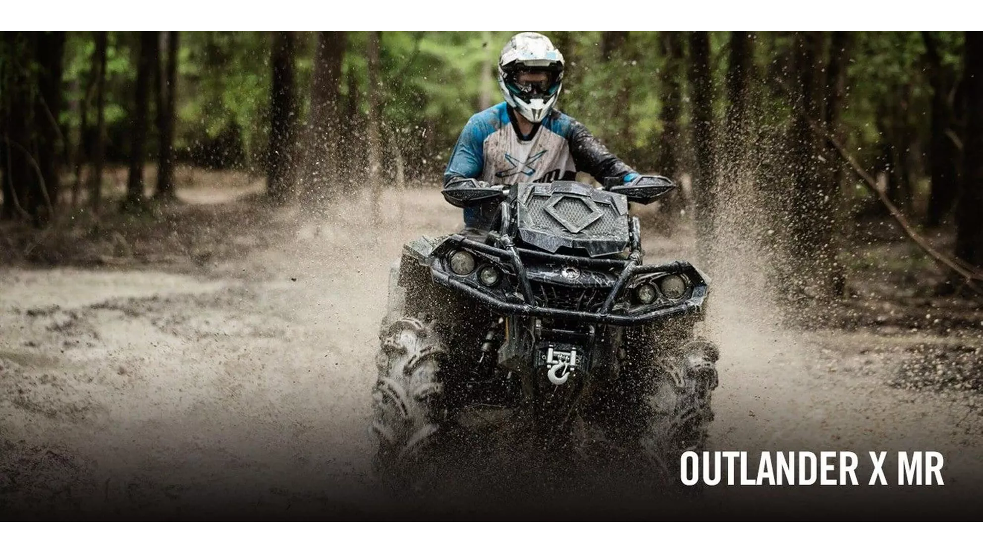 Can-Am Outlander X MR 570 - Image 8 Can-Am Outlander X MR 570 - Image 8