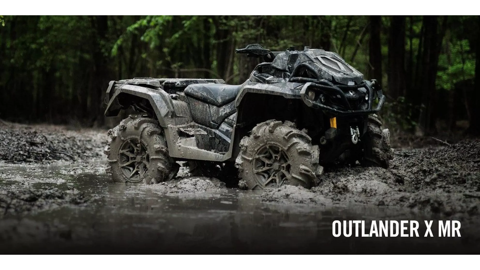 Can-Am Outlander X MR 570 - Image 9