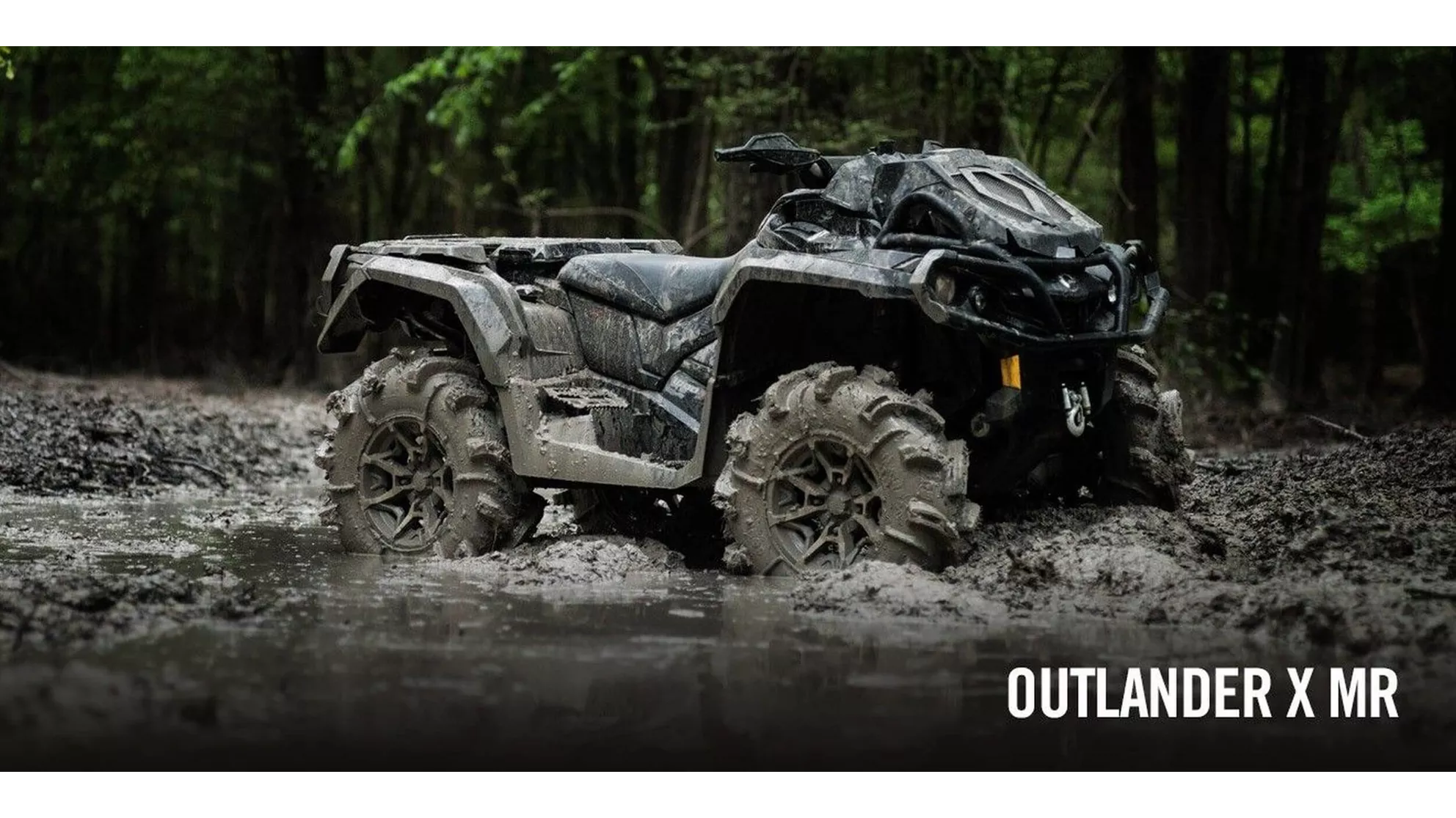 Can-Am Outlander X MR 570 - Image 9 Can-Am Outlander X MR 570 - Image 9