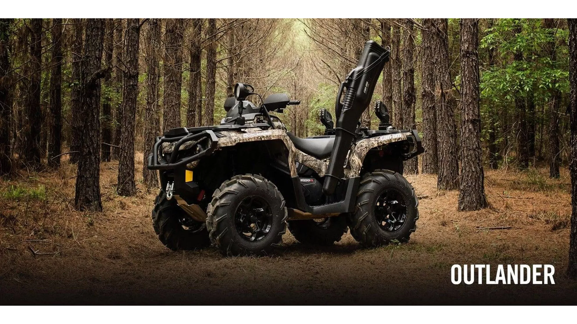 Can-Am Outlander X MR 570 - Image 11
