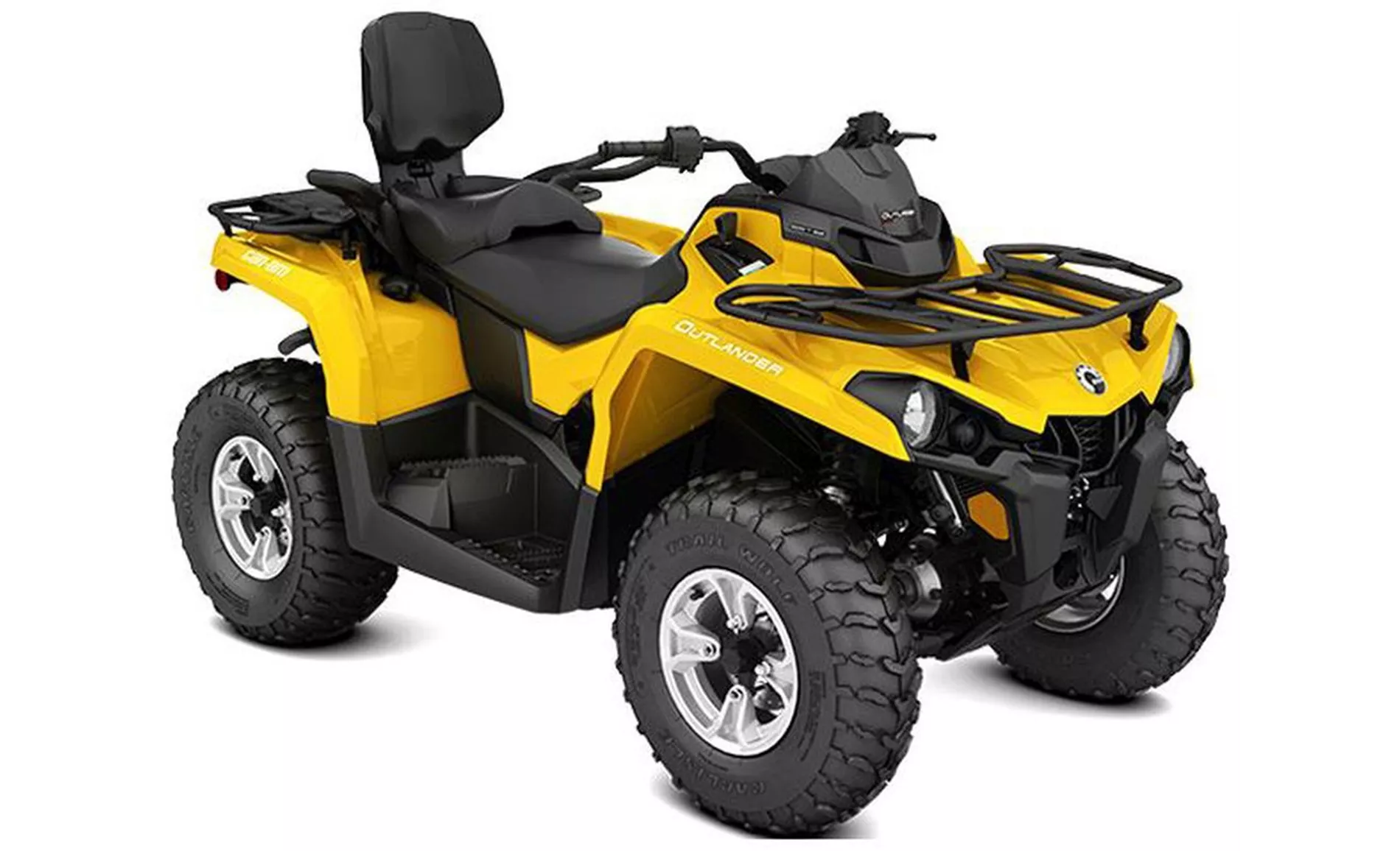 Can-Am Outlander Max DPS 570 2018 Can-Am Outlander Max DPS 570 2018