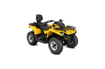 Can-Am Outlander Max DPS 570 2018 - Bild 3