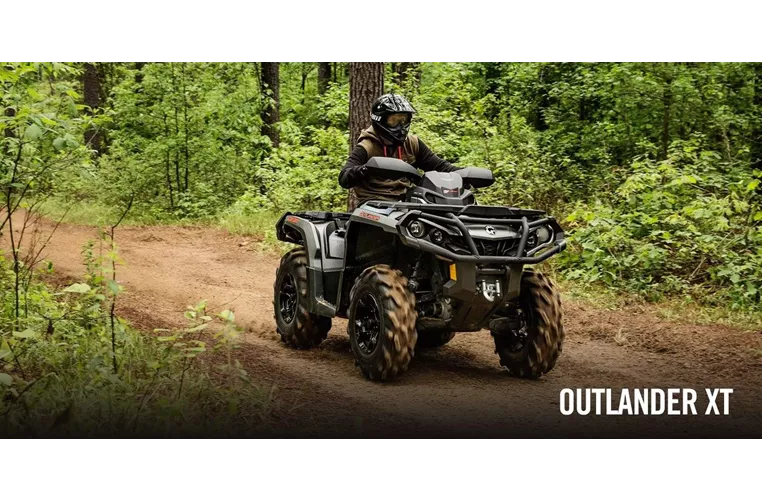Can-Am Outlander Max DPS 570 2018 Can-Am Outlander Max DPS 570 2018