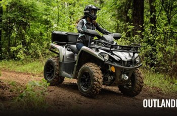 Can-Am Outlander Max DPS 570 2018 - Bild 7