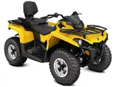 Can-Am Outlander Max DPS 570 2018 Can-Am Outlander Max DPS 570 2018