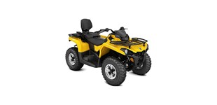 Can-Am Outlander Max DPS 570 2019 vs Can-Am Outlander Max DPS 570 2018