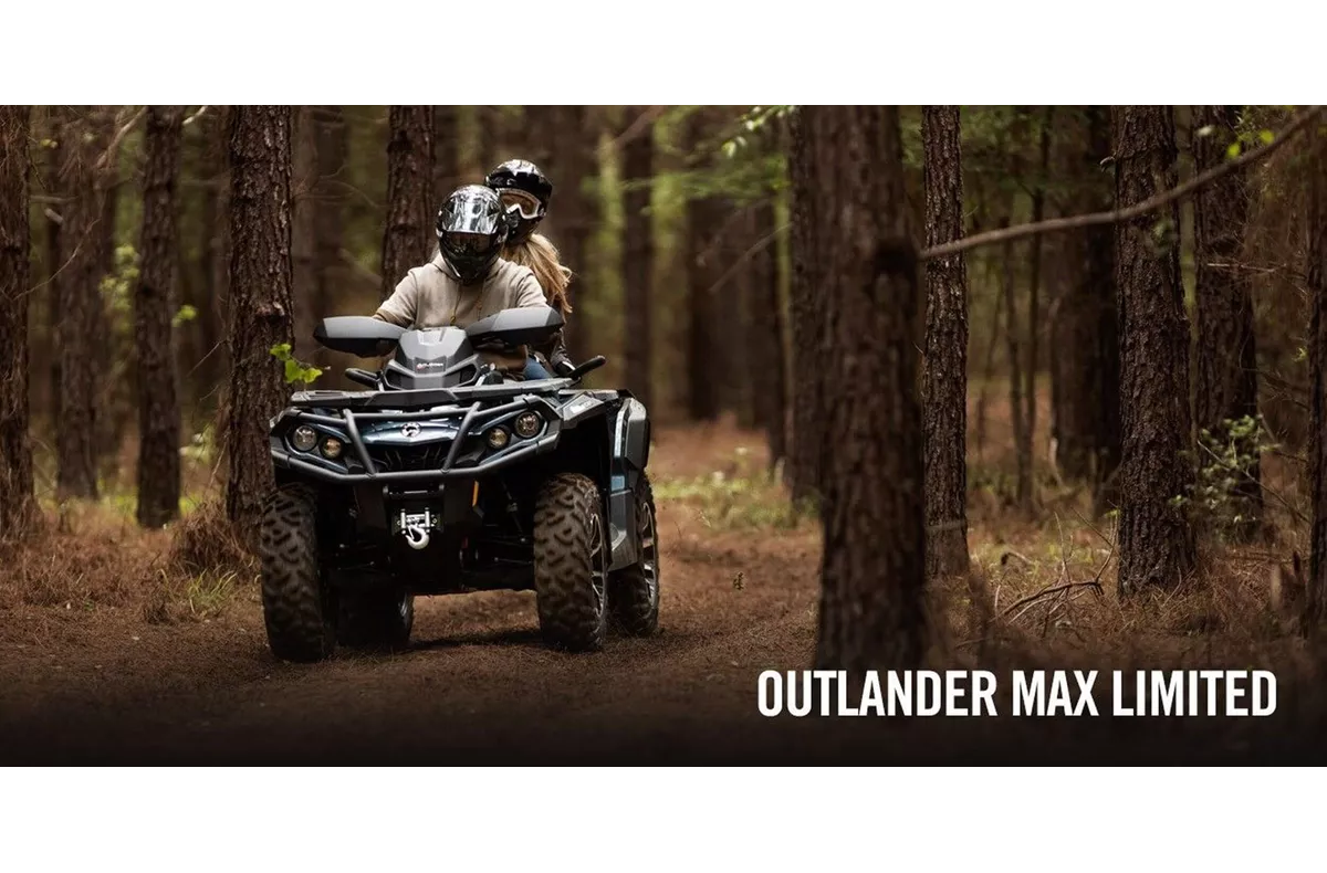 Can-Am Outlander Pro 1000 Can-Am Outlander Pro 1000