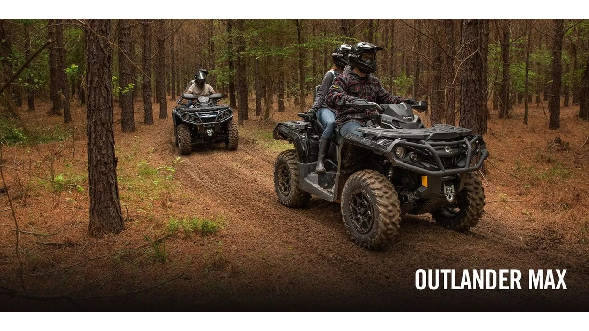 Can-Am Outlander Pro 1000 - Image 4 Can-Am Outlander Pro 1000 - Image 4