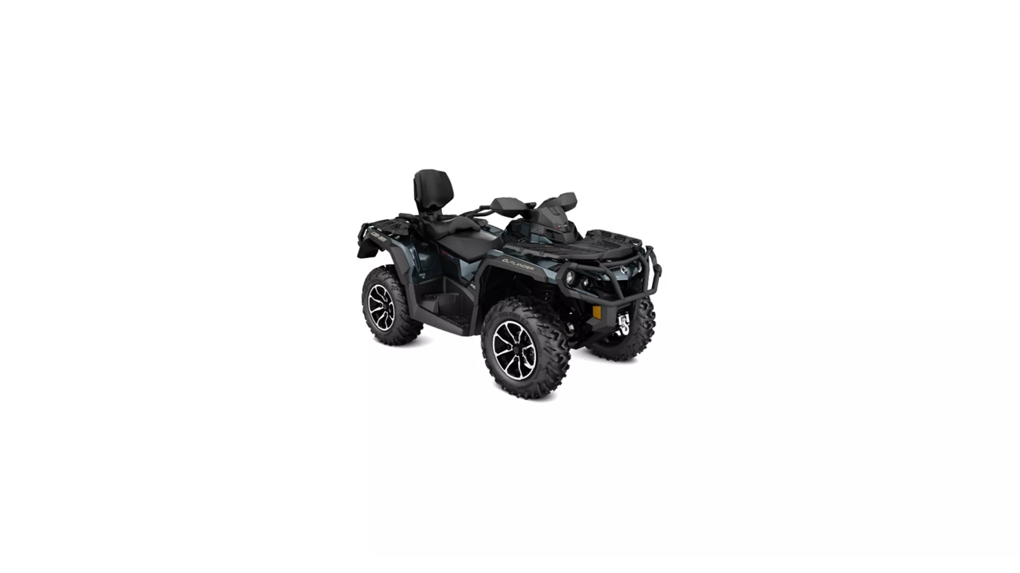Can-Am Outlander Max Limited 1000R - Image 5 Can-Am Outlander Max Limited 1000R - Image 5