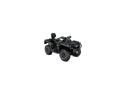 Can-Am Outlander Max Limited 1000R 2018 Can-Am Outlander Max Limited 1000R 2018