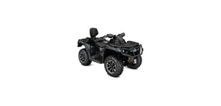 Can-Am Outlander Max Limited 1000R 2018 vs Polaris Sportsman 1000 XP Touring 2022