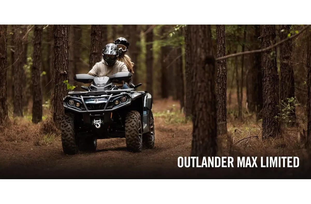 Can-Am Outlander Max Pro 1000
