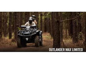 Can-Am Outlander Max Pro 1000