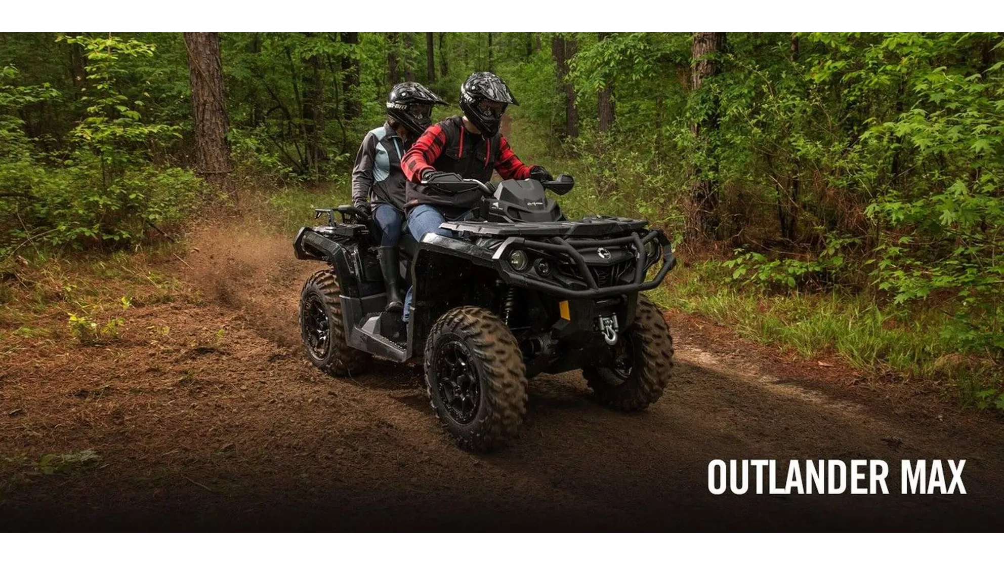 Can-Am Outlander Max Pro 1000 - Image 2