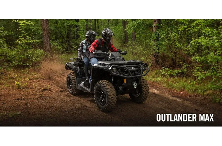 Can-Am Outlander Max Pro 1000 2018 Can-Am Outlander Max Pro 1000 2018