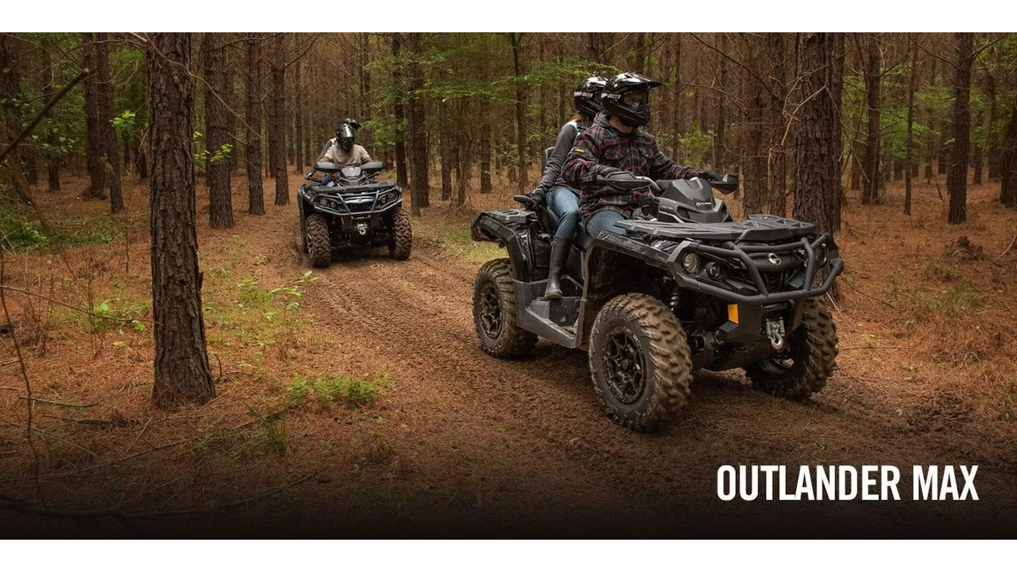 Can-Am Outlander Max Pro 1000 - Image 3
