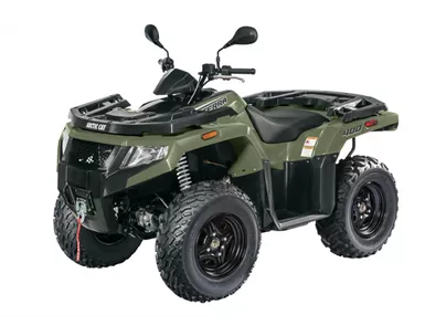 Arctic Cat Alterra 400 4x4 2018 Arctic Cat Alterra 400 4x4 2018