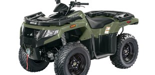 Arctic Cat Alterra 400 4x4 2018 vs TGB Blade 550 LT 4x4 IRS 2012