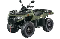 Arctic Cat Alterra 400 4x4 2018 - Bild 1 Arctic Cat Alterra 400 4x4 2018 - Bild 1
