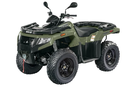 Arctic Cat Alterra 400 4x4 2018 Arctic Cat Alterra 400 4x4 2018