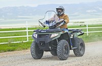 Arctic Cat Alterra 450 4x4 2018 - Bild 2 Arctic Cat Alterra 450 4x4 2018 - Bild 2