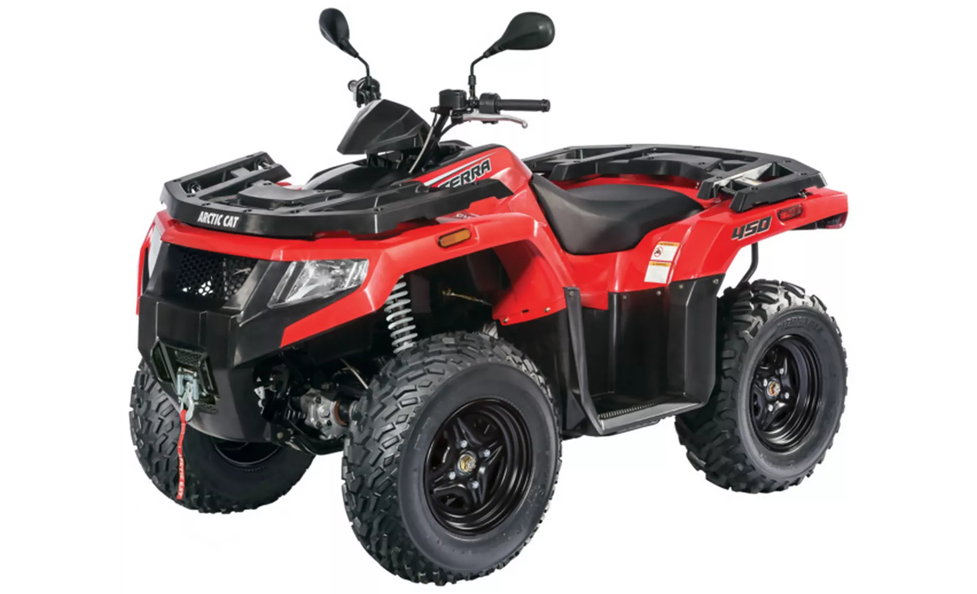 Arctic Cat Alterra 450 4x4 2018 Arctic Cat Alterra 450 4x4 2018