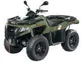 Arctic Cat Alterra 450 4x4 2018 Arctic Cat Alterra 450 4x4 2018
