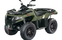 Arctic Cat Alterra 450 4x4 2018 - Bild 1 Arctic Cat Alterra 450 4x4 2018 - Bild 1