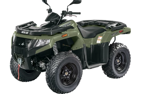 Arctic Cat Alterra 450 4x4 2018 Arctic Cat Alterra 450 4x4 2018