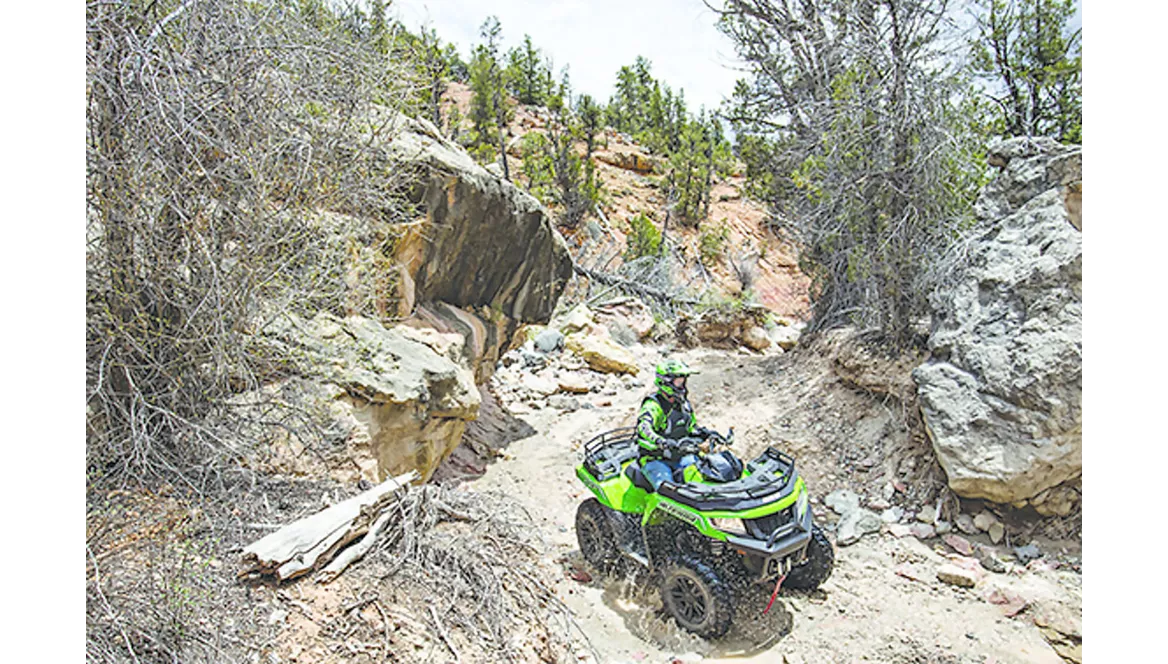 Arctic Cat Alterra 700 2018 Arctic Cat Alterra 700 2018