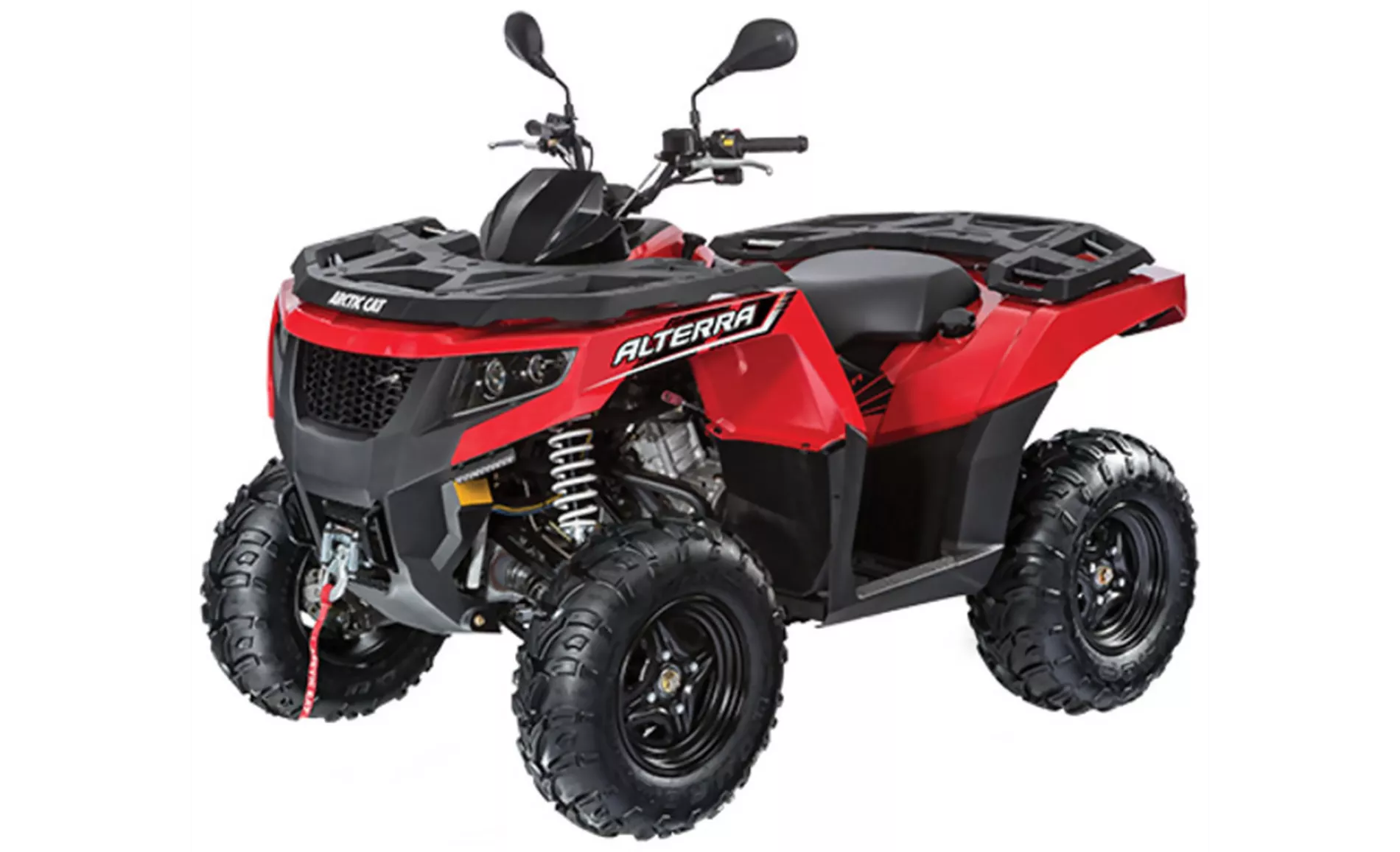 Arctic Cat Alterra 700 2018 Arctic Cat Alterra 700 2018
