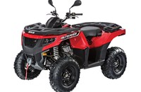 Arctic Cat Alterra 700 2018 - Bild 3
