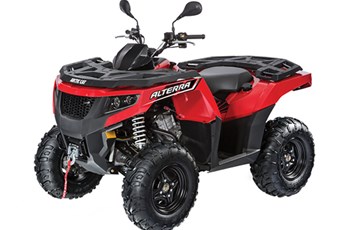 Arctic Cat Alterra 700 2018 - Bild 3