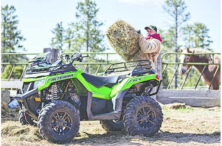 Arctic Cat Alterra 700 2018 Arctic Cat Alterra 700 2018