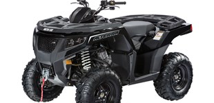 Arctic Cat Alterra 700 2018 vs Kymco MXU 700i EPS ABS T3b 2022