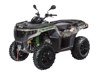 Arctic Cat Alterra 700 XT 2018 Arctic Cat Alterra 700 XT 2018