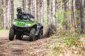 Arctic Cat 1000 XT 2018 - Bild 2 Arctic Cat 1000 XT 2018 - Bild 2