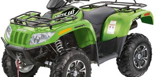 Arctic Cat 1000 XT 2018 vs Suzuki KingQuad 750AXi 4x4 2010