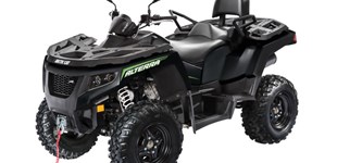 Arctic Cat Alterra TRV 550 2018 vs CFMOTO CForce 850 V2 EFI 4x4 XL DLX 2021