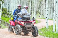 Arctic Cat Alterra TRV 700 2018 - Bild 2