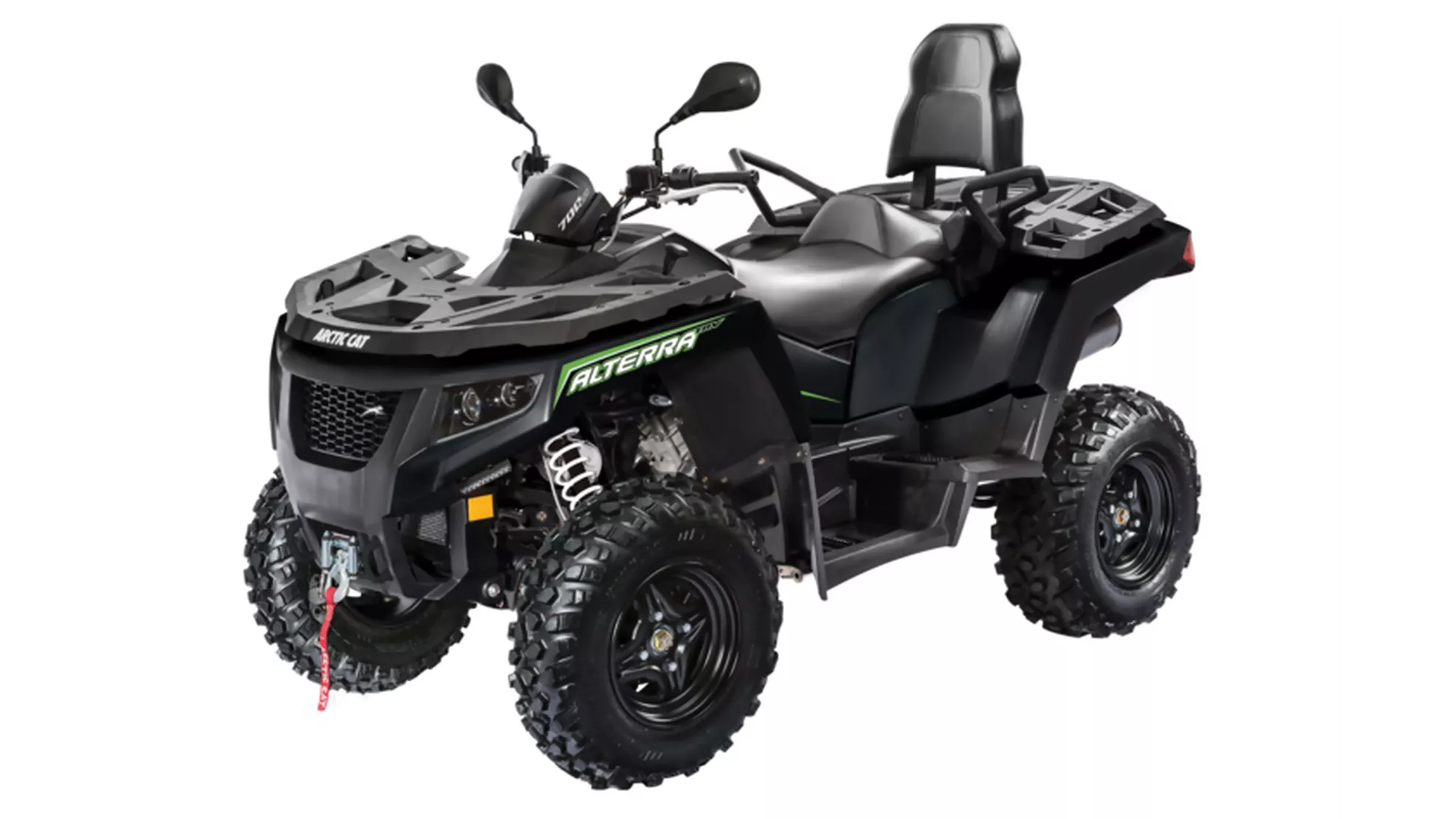 Arctic Cat Alterra TRV 700 - Image 1 Arctic Cat Alterra TRV 700 - Image 1