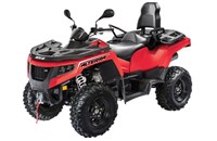 Arctic Cat Alterra TRV 700 2018 - Bild 1