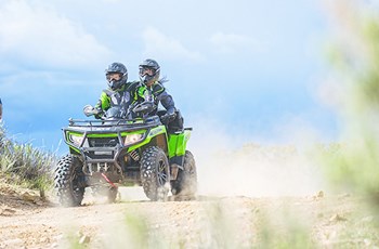 Arctic Cat Alterra TRV 700 XT 2018 - Bild 2