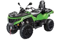 Arctic Cat Alterra TRV 700 XT 2018 - Bild 3