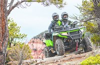 Arctic Cat Alterra TRV 700 XT 2018 - Bild 4