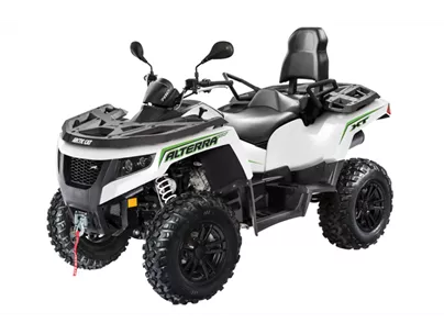 Arctic Cat Alterra TRV 700 XT 2018 Arctic Cat Alterra TRV 700 XT 2018
