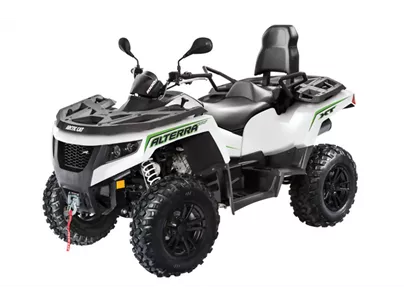 Arctic Cat Alterra TRV 1000 XT 2018 Arctic Cat Alterra TRV 1000 XT 2018