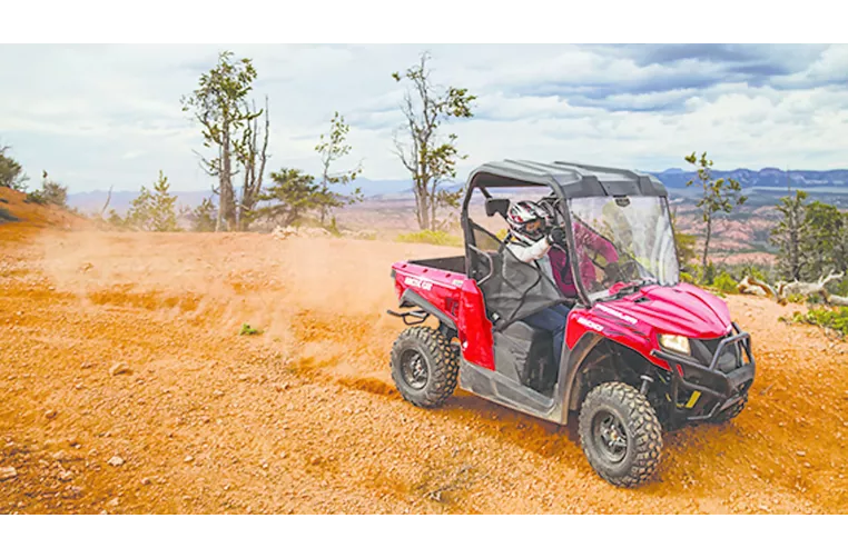 Arctic Cat Prowler 500 2018 Arctic Cat Prowler 500 2018