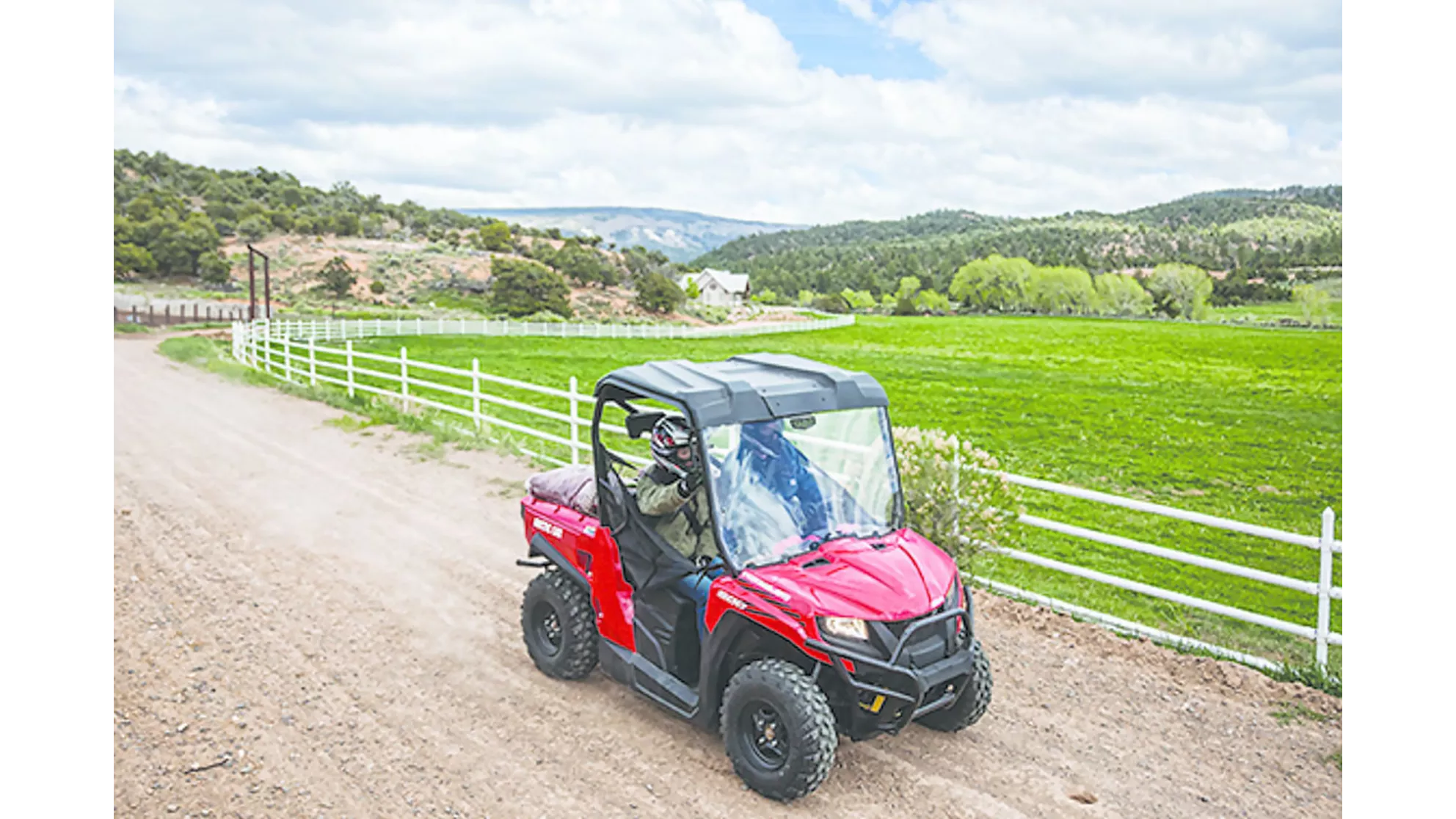 Arctic Cat Prowler 500 - Image 3 Arctic Cat Prowler 500 - Image 3
